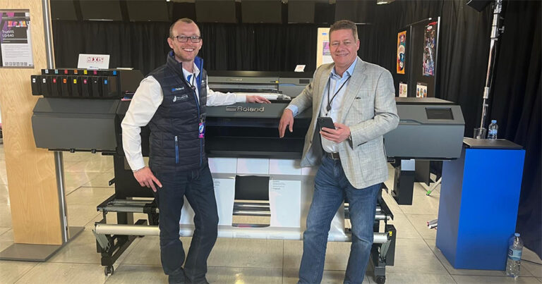 printMAX Roland DG top dealer 2025