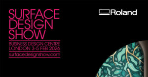 Roland DG Surface Design Show 2026