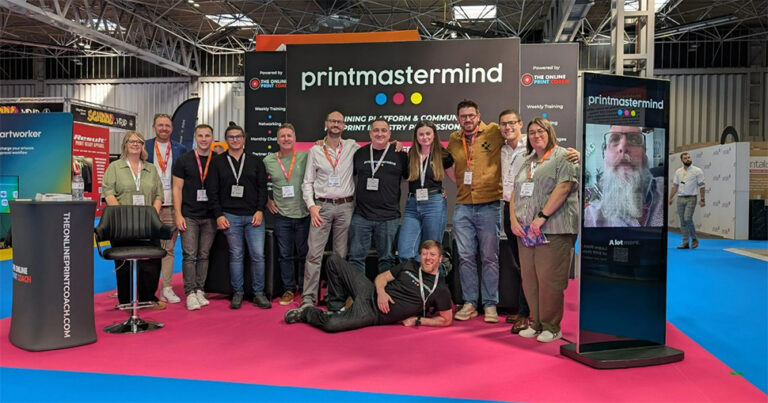 The Print Show 2026 Print Mastermind Live