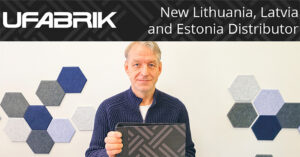 UFABRIK distributor Lithuania Latvia Estonia