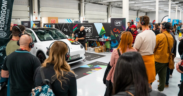 WrapFest 2026 FESPA Barcelona