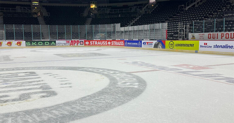 Drytac SpotOn Belfast Giants