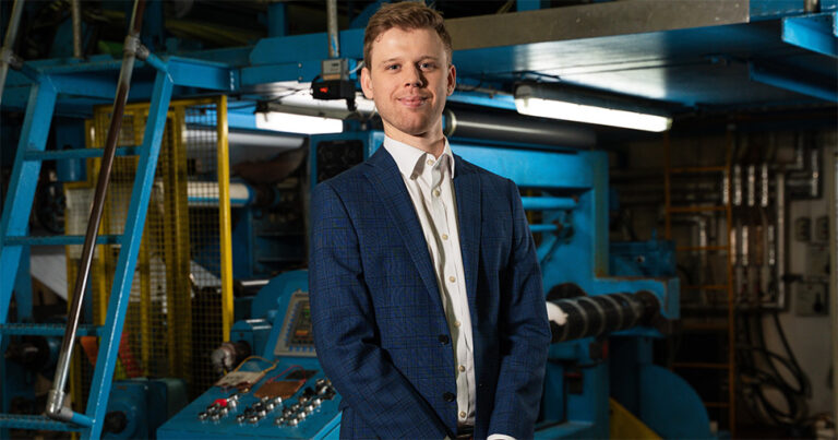 Drytac UK Managing Director