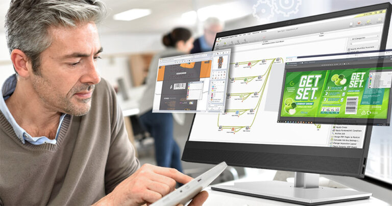 Esko and Scantrust software partnership