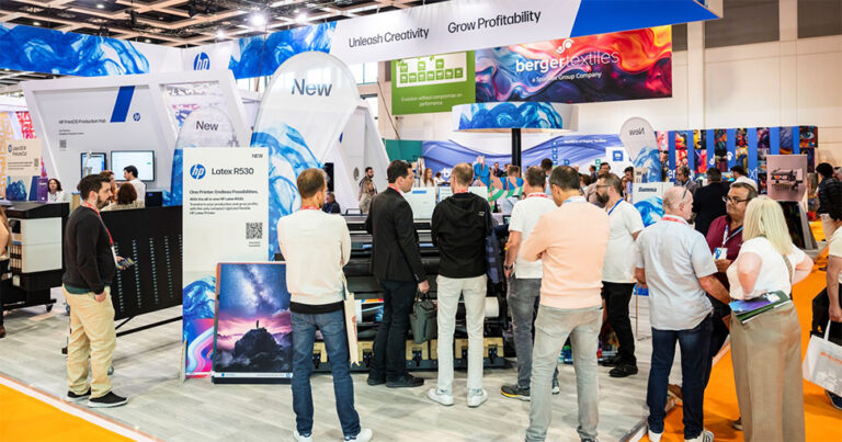 FESPA Global 2026 exhibitor line up