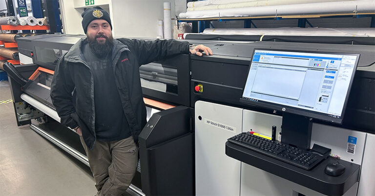 KGK Genix install HP Stitch S1000