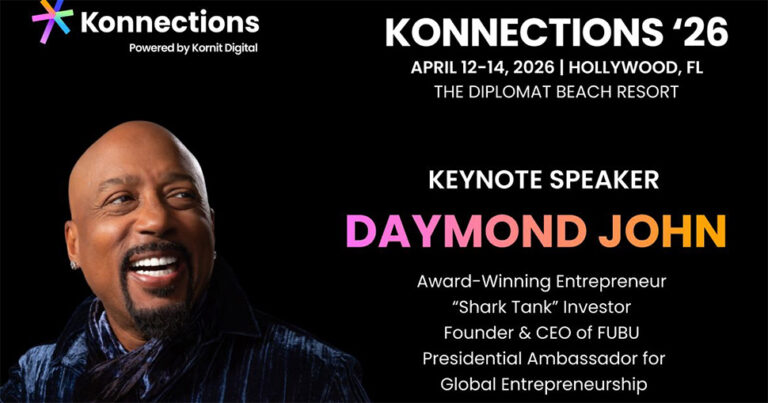 Konnections 2026 Kornit Digital