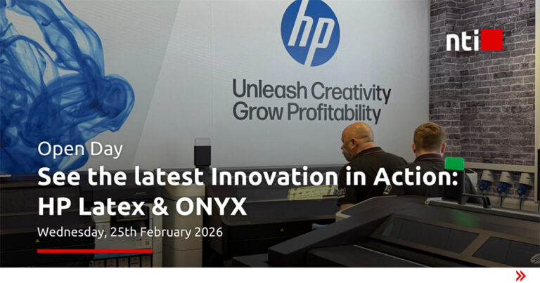 nti Ireland HP Latex Open Day