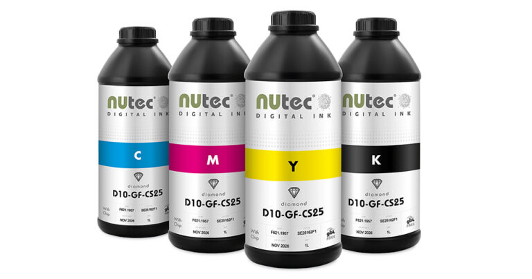 nutec- GBL-free CS250 alternative ink