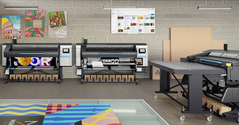Single vs Multi-Machine Setups for print