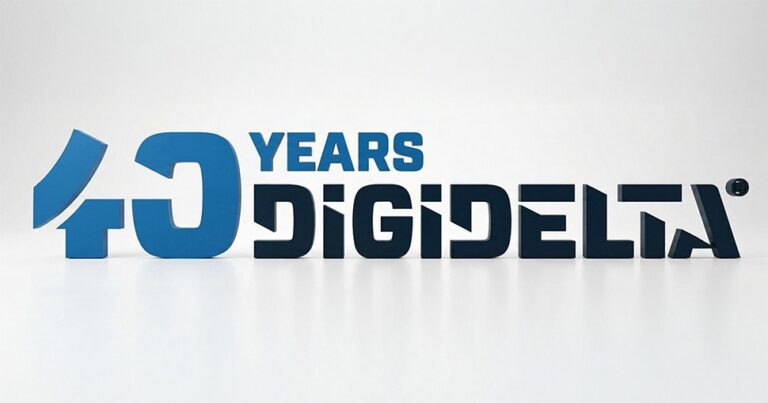 Digidelta Celebrating 40 Years