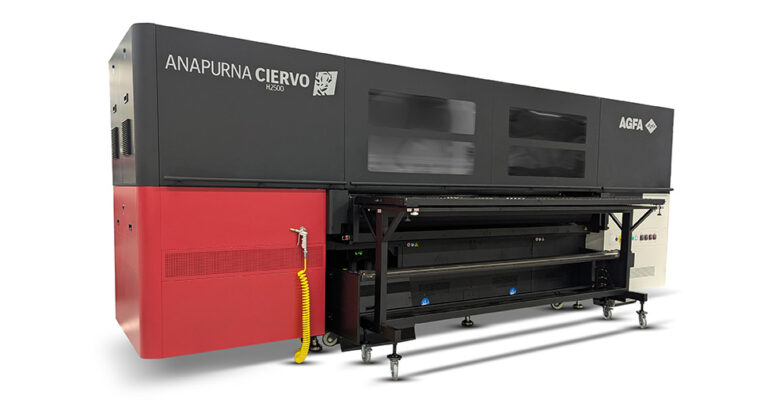 Agfa Anapurna Ciervo H2500
