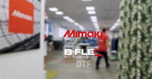 B-FLEX DTF Line Mimaki Printers