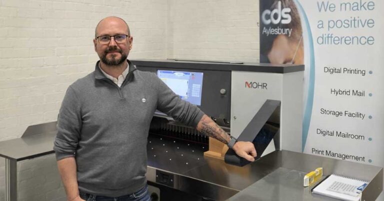 CDS Print services Plockmatic