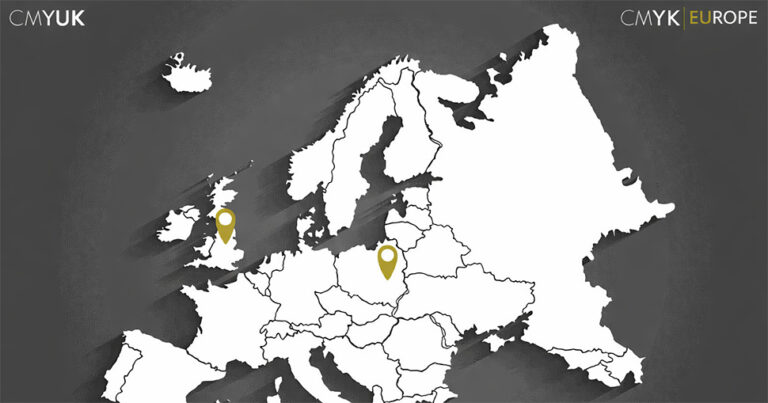 CMYUK launches CMYK Europe