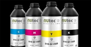 NUtec D10 GF S25 Ink