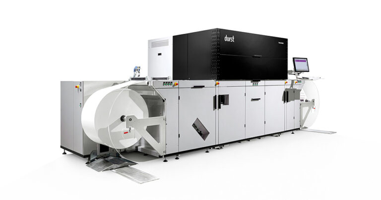 Durst rSCI press system