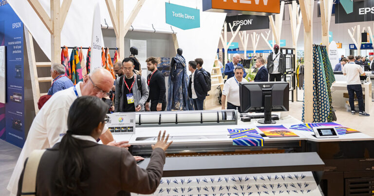 FESPA Textile Event Barcelona