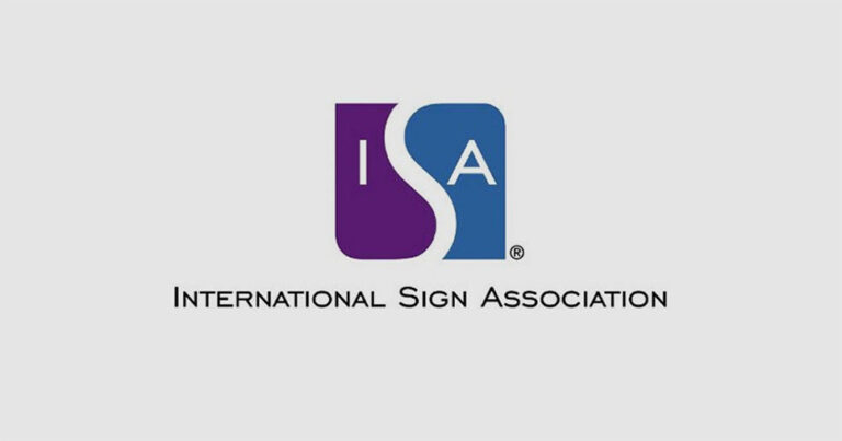ISA Australian Sign Association