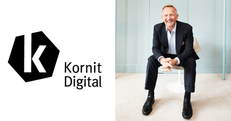 Nick Beighton Kornit Digital
