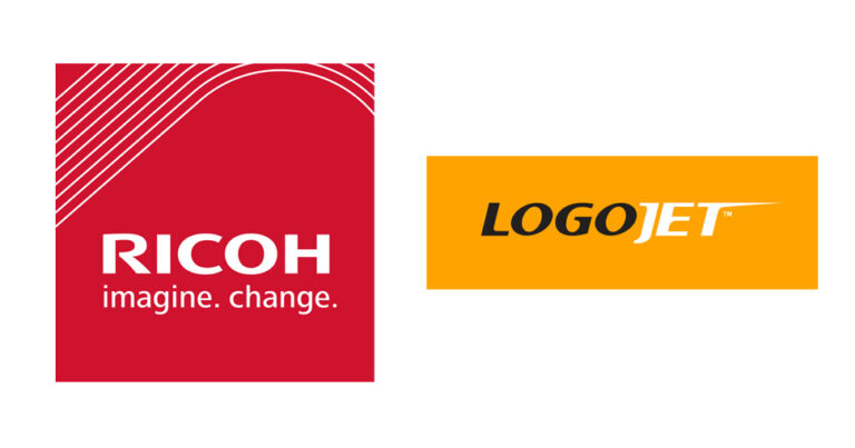 Ricoh USA LogoJet Partnership
