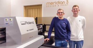 Roland DG EU 1000 MF