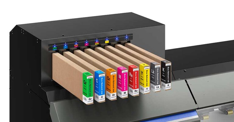 Roland XP-640 Ink Station