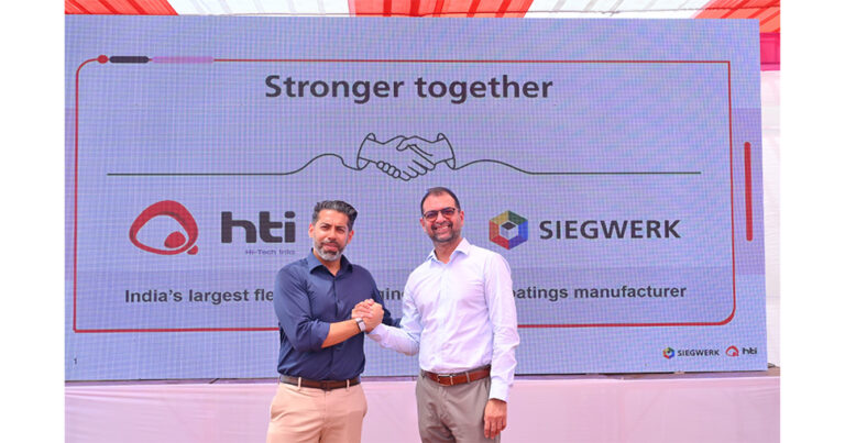 Siegwerk Hi-Tech Inks India