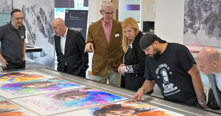 swissQprint Open House April 2026