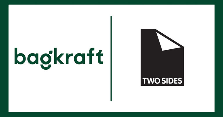BagKraft joins Two Sides