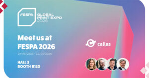 Callas Software FESPA