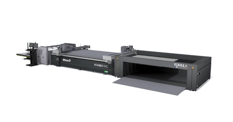 Elitron THC Kombo Cutting System