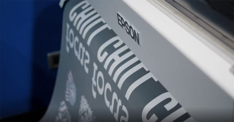 Epson B-FLEX FESPA 2026