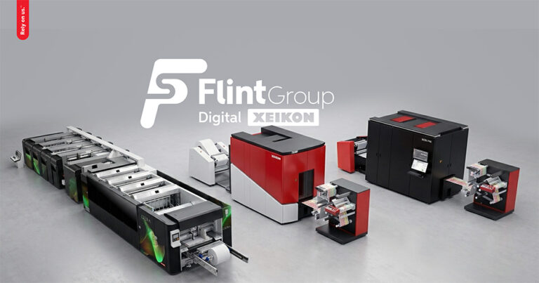 Lint Group Xeikon Open Days