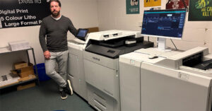 Fujifilm Revoria Press SC285S