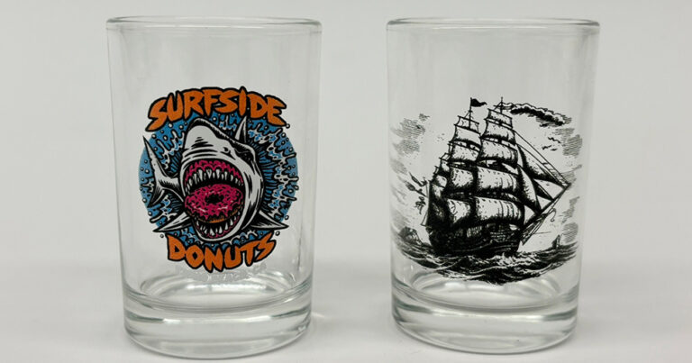 Inkcups FESPA Drinkware