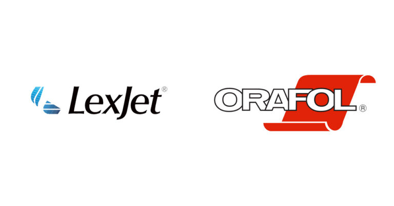 Lexjet Orafol Partnership