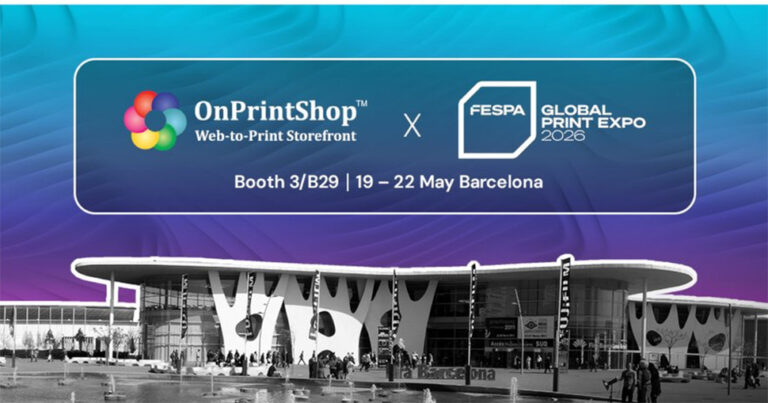 OnPrintShop at FESPA 2026