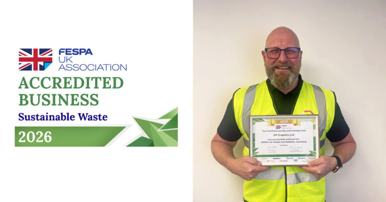 PP Graphics FESPA UK