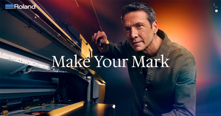 Roland DG Make Your Mark