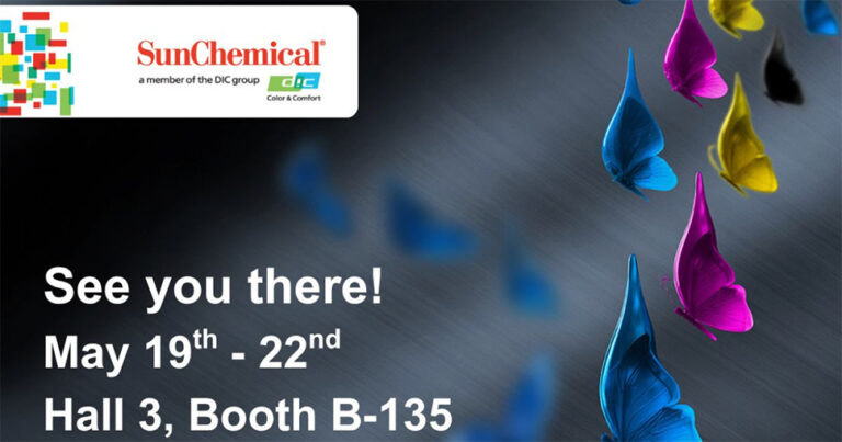 Sun Chemical FESPA 2026