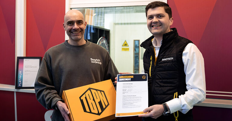 Swytch Graphics Innotech The Big Print Network