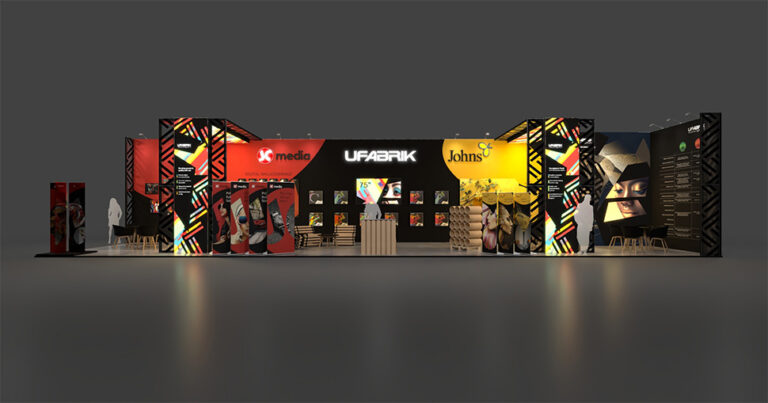 UFABRIK JC Media Johns Global FESPA 2026