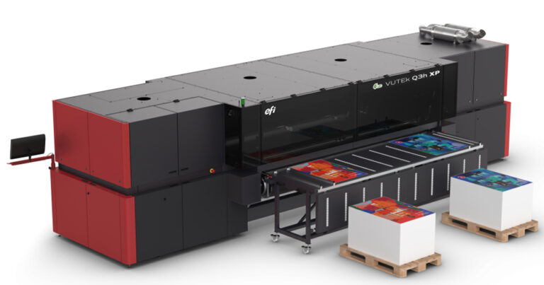 EFI VUTEk Q3H XP