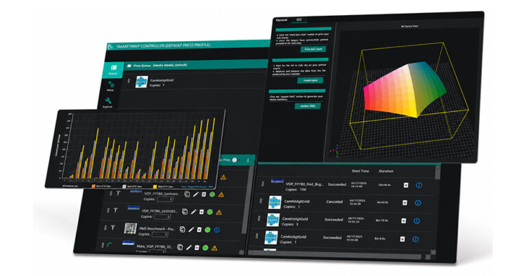 Agfa Hybrid Software