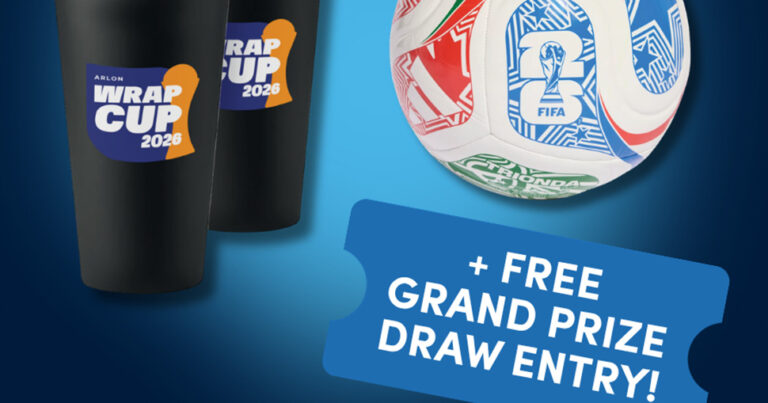 Arlon William Smith Grand Prize Draw
