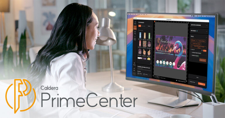 Caldera PrimeCenter 5