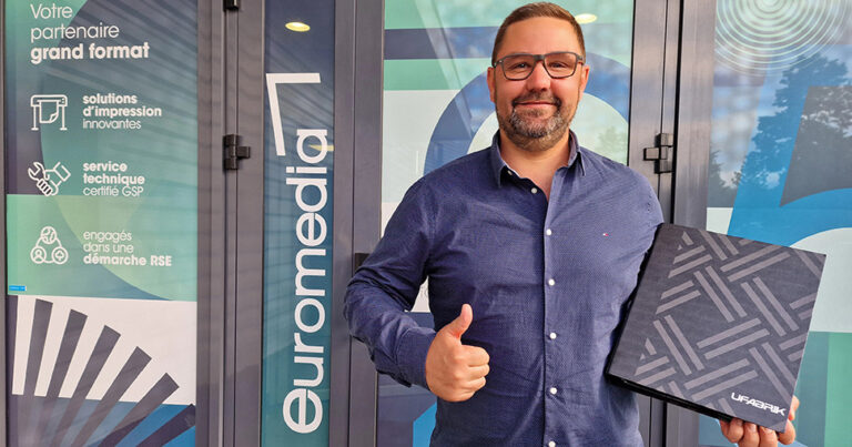 Euromedia France UFABRIk Distributor