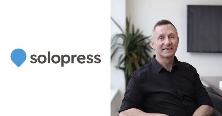 Graham Huntstone Solopress