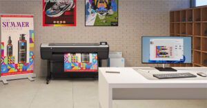 HP DesignJet Z6 Z9 PostScript Series